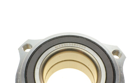 Фото 5 - Підшипник маточини AUTOTECHTEILE 100 3529 (1003529)