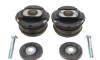 Подушки задней балки Mercedes Benz W210 - (2103505808) AUTOTECHTEILE 100 3558 (фото 1)