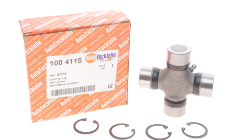 Фото 2 - Елемент трансмиссии AUTOTECHTEILE 100 4115 (1004115)