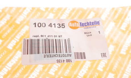 Фото 2 - Підшипник карданного валу AUTOTECHTEILE 100 4135 (1004135)