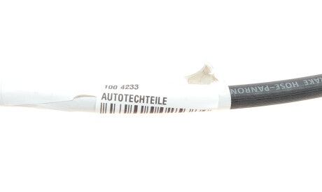 Фото 3 - Гальмівний шланг AUTOTECHTEILE 100 4233 (1004233)