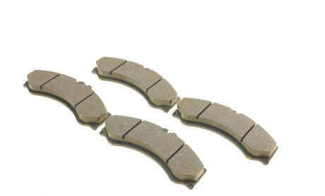 Фото 2 - Тормозные колодки AUTOTECHTEILE 100 4241