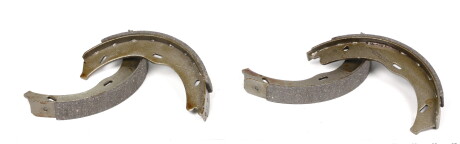 Фото 2 - Тормозные колодки AUTOTECHTEILE 100 4248