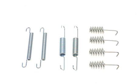 Фото 2 - Гальмівні колодки AUTOTECHTEILE 100 4258