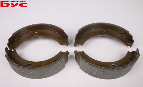 Фото 2 - Тормозные колодки AUTOTECHTEILE 100 4259