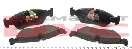 Фото 2 - Тормозные колодки AUTOTECHTEILE 100 4260