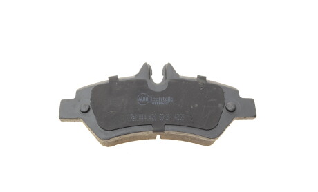 Фото 2 - Гальмівні колодки AUTOTECHTEILE 100 4269 (1004269)