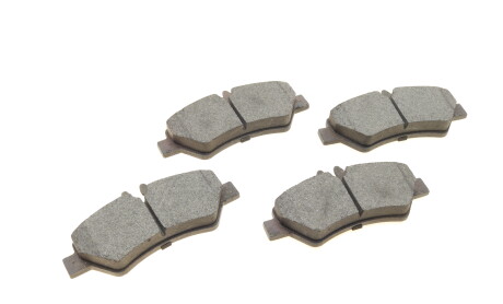 Фото 4 - Гальмівні колодки AUTOTECHTEILE 100 4269 (1004269)