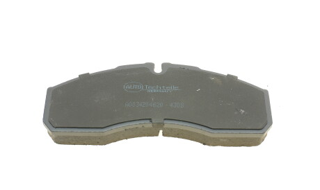 Фото 2 - Гальмівні колодки AUTOTECHTEILE 100 4308 (1004308)