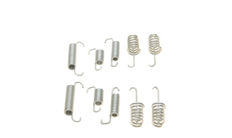 Фото 2 - Комплектуюча колодок AUTOTECHTEILE 100 4311 (1004311)