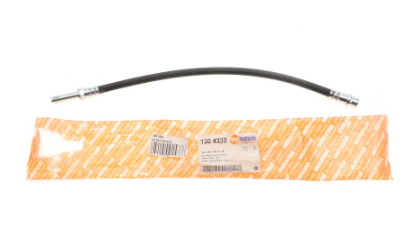 Фото 2 - Гальмівний шланг AUTOTECHTEILE 100 4332 (1004332)