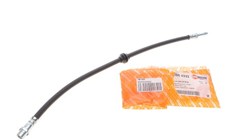 Фото 3 - Гальмівний шланг AUTOTECHTEILE 100 4333 (1004333)