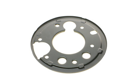 Фото 2 - Кожух гальмівного диска AUTOTECHTEILE 100 4346 (1004346)