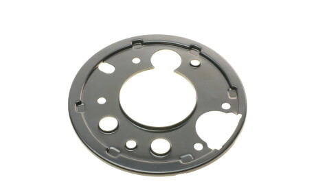 Фото 3 - Кожух гальмівного диска AUTOTECHTEILE 100 4346 (1004346)