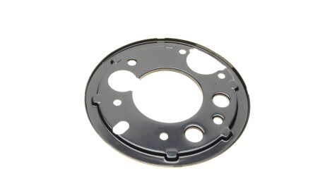 Фото 3 - Кожух гальмівного диска AUTOTECHTEILE 100 4347 (1004347)