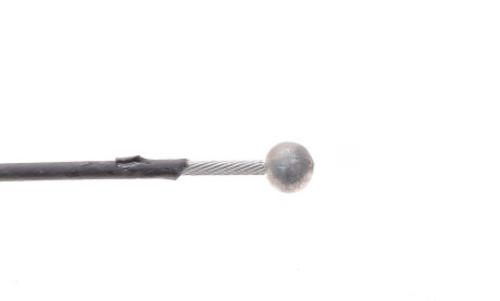 Фото 5 - Трос ручного тормоза AUTOTECHTEILE 100 4370 (1004370)