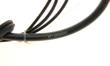 Фото 2 - Трос ручного гальма AUTOTECHTEILE 100 4379 (1004379)