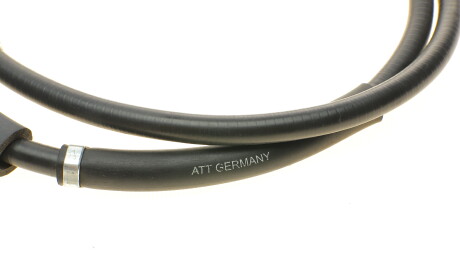 Фото 3 - Трос ручного гальма AUTOTECHTEILE 100 4381 (1004381)