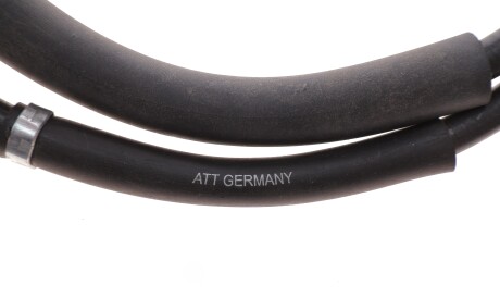 Фото 3 - Трос ручного тормоза AUTOTECHTEILE 100 4382 (1004382)