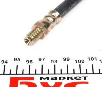 Фото 2 - Гальмівний шланг AUTOTECHTEILE 100 4407 (1004407)