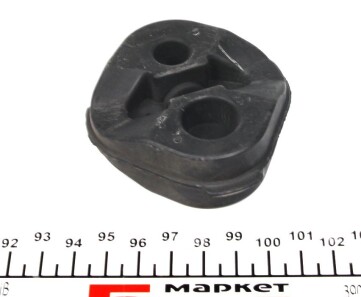 Фото 2 - Кріплення вихлопної системи AUTOTECHTEILE 100 4903 (1004903)