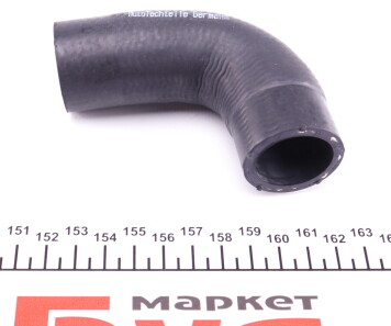 Фото 2 - Патрубок системы охлаждения AUTOTECHTEILE 100 5079 (1005079)