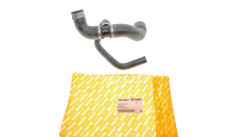 Фото 3 - Патрубок системы охлаждения AUTOTECHTEILE 100 5081 (1005081)