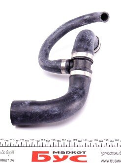 Фото 2 - Патрубок системи охолодження AUTOTECHTEILE 100 5084 (1005084)