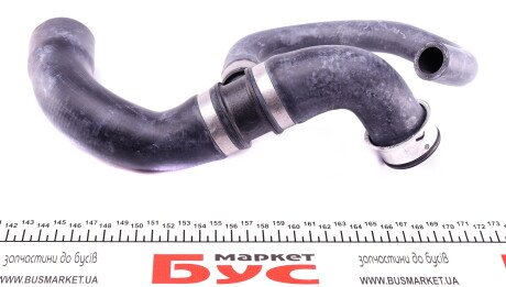 Фото 3 - Патрубок системи охолодження AUTOTECHTEILE 100 5084 (1005084)