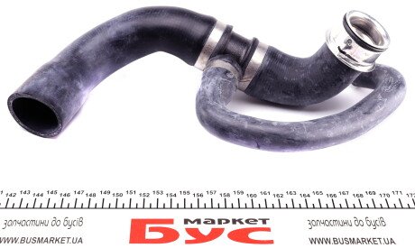 Фото 4 - Патрубок системи охолодження AUTOTECHTEILE 100 5084 (1005084)
