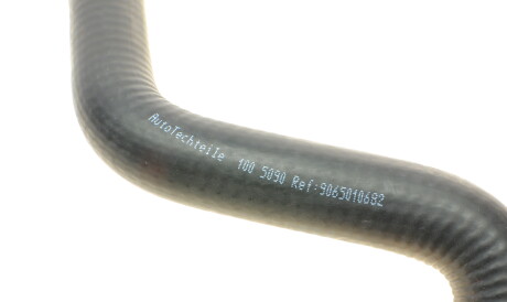 Фото 2 - Патрубок системи охолодження AUTOTECHTEILE 100 5090 (1005090)