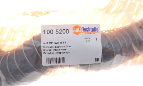 Фото 2 - Автозапчасть AUTOTECHTEILE 100 5200 (1005200)