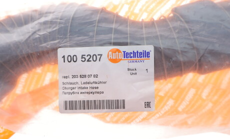 Фото 2 - Автозапчасть AUTOTECHTEILE 100 5207 (1005207)