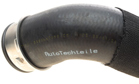 Фото 3 - Патрубок турбіни AUTOTECHTEILE 100 5211 (1005211)