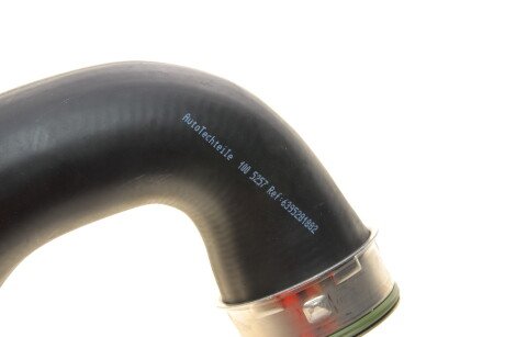 Фото 2 - Патрубок турбины AUTOTECHTEILE 100 5257 (1005257)