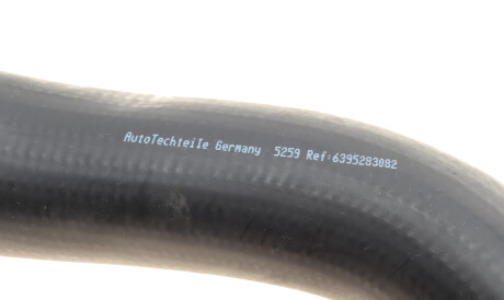 Фото 3 - Патрубок турбіни AUTOTECHTEILE 100 5259 (1005259)