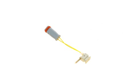 Фото 4 - Датчик зносу гальмівних колодок AUTOTECHTEILE 100 5400 (1005400)