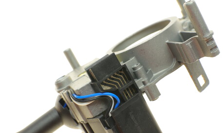 Фото 3 - Подрулевой переключатель AUTOTECHTEILE 100 5449