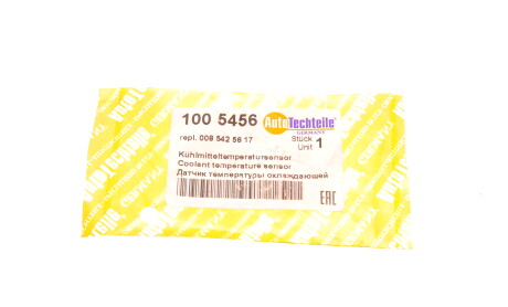 Фото 7 - Датчик температури ОР AUTOTECHTEILE 100 5456 (1005456)