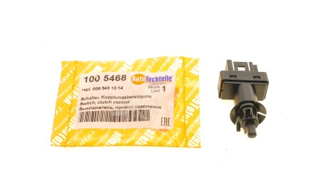 Датчик педалі зчеплення Spr/LT II/Crafter - AUTOTECHTEILE 100 5468