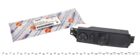 Перемикач, склопідйомник - ((A9065451213, A9065450914, 9065450914, 9065451213, A9065450213)) AUTOTECHTEILE 100 5495