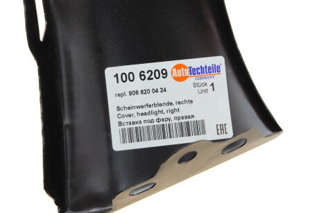 Фото 5 - Фара основна AUTOTECHTEILE 100 6209 (1006209)