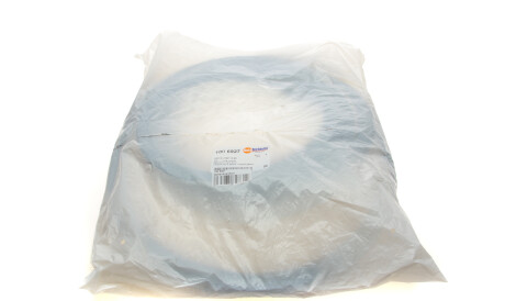 Уплотнитель передней двери, правый - ((6397211580, 6396970698)) AUTOTECHTEILE 100 6927