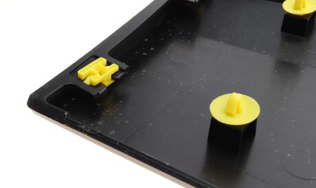 Фото 2 - Двері AUTOTECHTEILE 100 6940 (1006940)