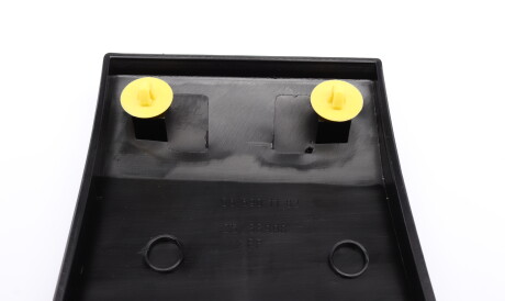 Фото 2 - Бампер AUTOTECHTEILE 100 6958 (1006958)