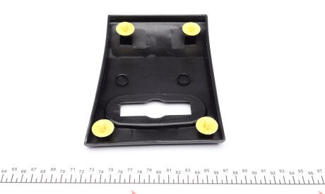 Фото 2 - Бампер AUTOTECHTEILE 100 6959 (1006959)