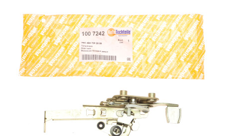 Фото 2 - Замок / Ручка AUTOTECHTEILE 100 7242 (1007242)