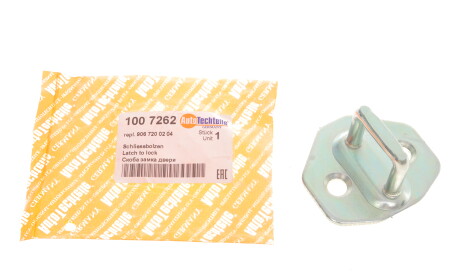 Фото товара Автозапчасть AUTOTECHTEILE 100 7262 : Купить на tto.com.ua