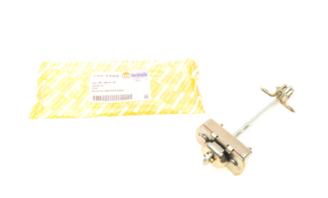 Обмежувач дверей (передніх) MB Sprinter -06 (R) - ((2D0837249C, 2D0837249, 9017200016, 9017200216, 9017200416)) AUTOTECHTEILE 100 7282