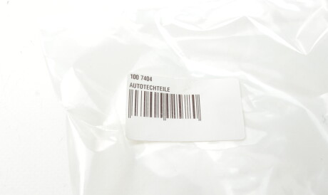 Фото 2 - Ручка / Замок AUTOTECHTEILE 100 7404 (1007404)